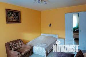 1-к квартира, посуточно, 39м2, 1/12 этаж