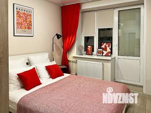 Студия квартира, посуточно, 30м2, 13/17 этаж