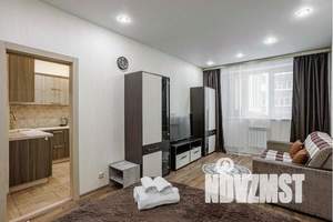 1-к квартира, посуточно, 50м2, 2/15 этаж