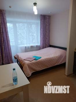 Студия квартира, посуточно, 25м2, 4/5 этаж