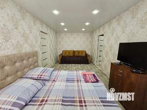 3-к квартира, посуточно, 70м2, 1/1 этаж