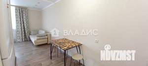 Студия квартира, на длительный срок, 30м2, 16/17 этаж