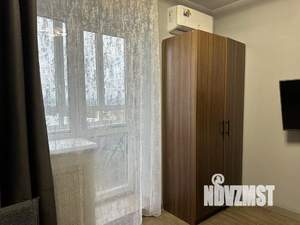 1-к квартира, посуточно, 24м2, 1/1 этаж