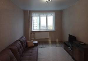 1-к квартира, на длительный срок, 42м2, 10/17 этаж