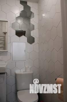 1-к квартира, посуточно, 35м2, 1/5 этаж