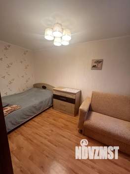 2-к квартира, посуточно, 43м2, 3/4 этаж