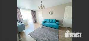 2-к квартира, на длительный срок, 45м2, 4/4 этаж