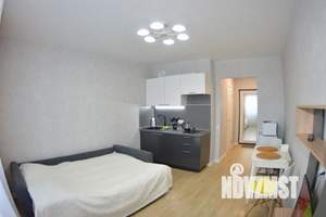 1-к квартира, посуточно, 25м2, 1/1 этаж