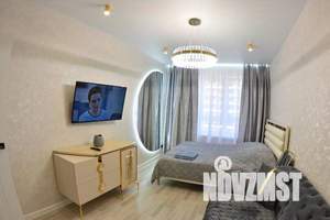 3-к квартира, посуточно, 75м2, 13/17 этаж