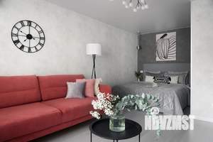 1-к квартира, посуточно, 45м2, 3/5 этаж