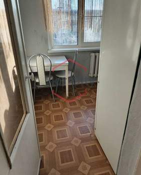 1-к квартира, на длительный срок, 36м2, 4/5 этаж