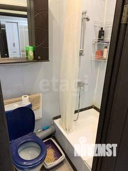 1-к квартира, на длительный срок, 33м2, 2/2 этаж