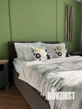 1-к квартира, посуточно, 38м2, 6/18 этаж