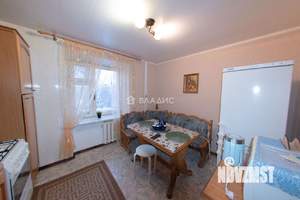 2-к квартира, на длительный срок, 54м2, 4/5 этаж