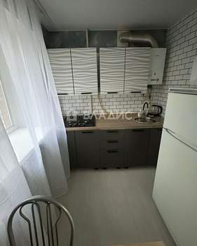 1-к квартира, на длительный срок, 32м2, 2/5 этаж