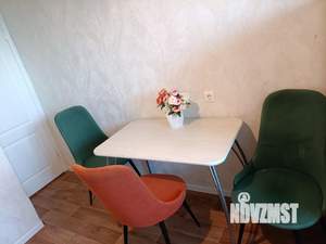 1-к квартира, посуточно, 40м2, 7/10 этаж