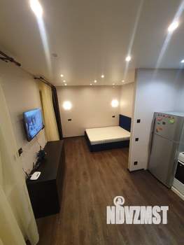 1-к квартира, посуточно, 36м2, 3/16 этаж