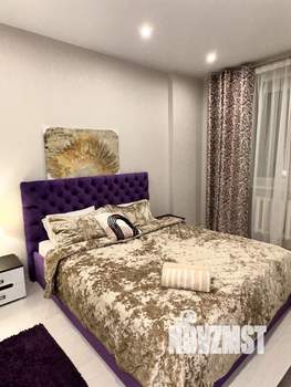 2-к квартира, посуточно, 75м2, 12/16 этаж