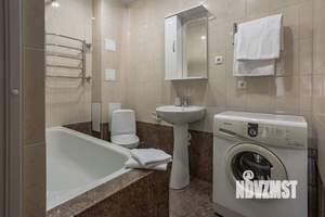 1-к квартира, посуточно, 35м2, 8/18 этаж