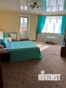 2-к квартира, посуточно, 57м2, 6/10 этаж