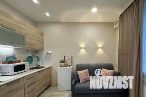 1-к квартира, посуточно, 51м2, 1/15 этаж