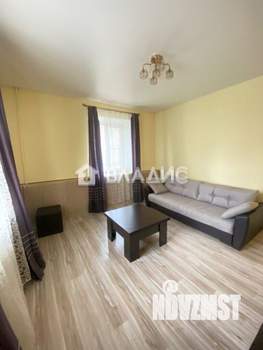 2-к квартира, на длительный срок, 59м2, 1/2 этаж