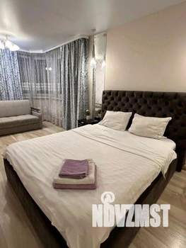 1-к квартира, посуточно, 38м2, 1/1 этаж