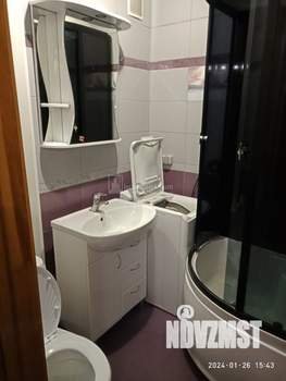 2-к квартира, на длительный срок, 45м2, 3/4 этаж