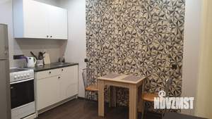 1-к квартира, посуточно, 36м2, 3/16 этаж