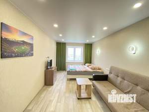 2-к квартира, посуточно, 50м2, 1/1 этаж