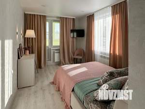 1-к квартира, посуточно, 51м2, 1/1 этаж