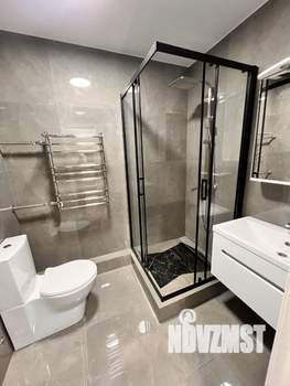 1-к квартира, на длительный срок, 41м2, 15/19 этаж