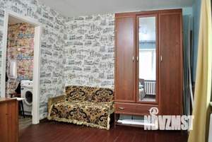 1-к квартира, на длительный срок, 33м2, 1/5 этаж