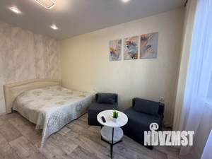 1-к квартира, посуточно, 44м2, 10/17 этаж