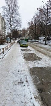 1-к квартира, на длительный срок, 32м2, 1/9 этаж