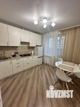 1-к квартира, посуточно, 40м2, 9/12 этаж