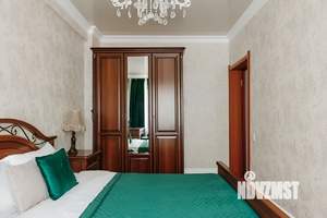 2-к квартира, посуточно, 69м2, 2/4 этаж