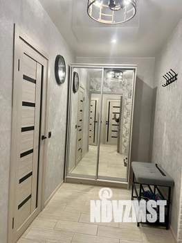 2-к квартира, посуточно, 49м2, 11/17 этаж