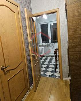 1-к квартира, на длительный срок, 33м2, 4/5 этаж