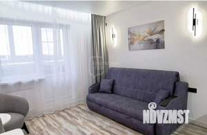 Студия квартира, на длительный срок, 23м2, 10/17 этаж