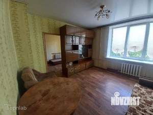 3-к квартира, на длительный срок, 59м2, 1/2 этаж