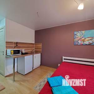 1-к квартира, посуточно, 27м2, 1/1 этаж