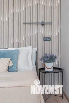 1-к квартира, посуточно, 41м2, 9/17 этаж