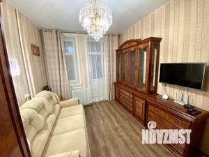 2-к квартира, посуточно, 48м2, 2/4 этаж