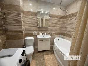 1-к квартира, на длительный срок, 41м2, 12/17 этаж