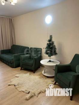 1-к квартира, на длительный срок, 45м2, 2/19 этаж