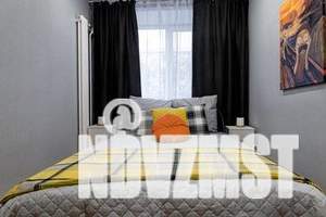 2-к квартира, посуточно, 50м2, 2/5 этаж