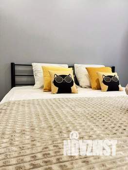 1-к квартира, посуточно, 46м2, 1/1 этаж