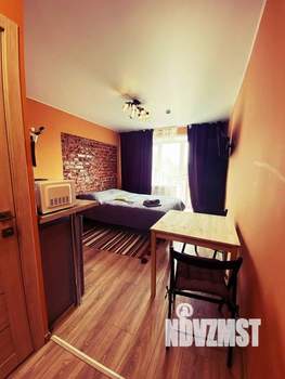 1-к квартира, посуточно, 27м2, 1/1 этаж