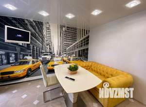1-к квартира, посуточно, 75м2, 1/1 этаж